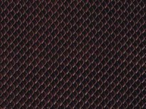 Cow Vachetta Emb Weave 1 Dk Brown No_2006-14